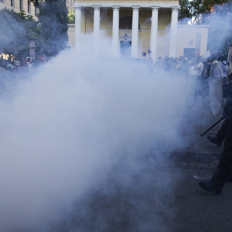 “Non-Lethal” Weapons: A Doctor’s&nbsp;Perspective.