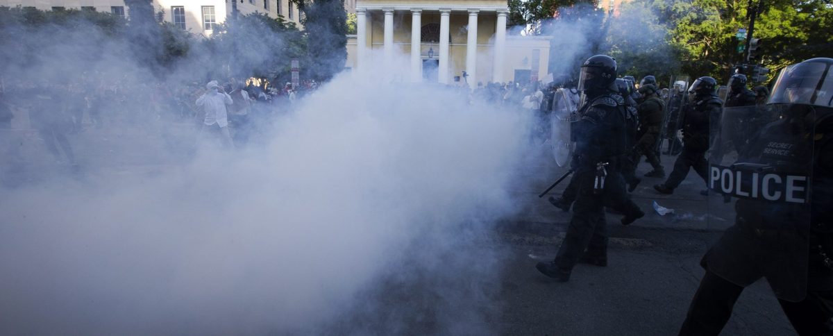 “Non-Lethal” Weapons: A Doctor’s&nbsp;Perspective.