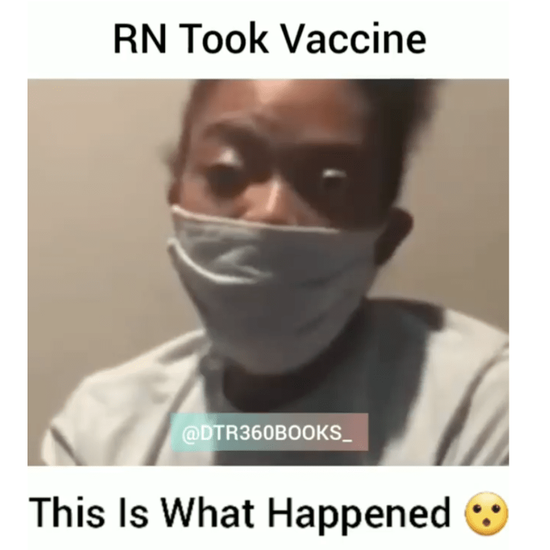 COVID-19 and Bell’s Palsy: I wish she was my&nbsp;patient.